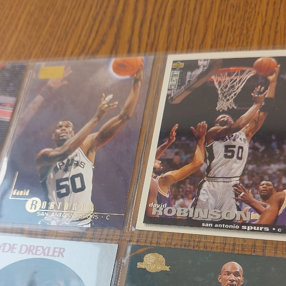 Basketball Trading Card Collection - Picture 3 of 7